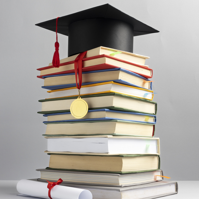 Başarılı parçalar Burs Desteği