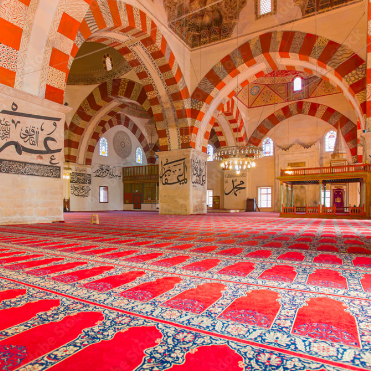 Camilerimize Yenilenme Bütçe Desteği