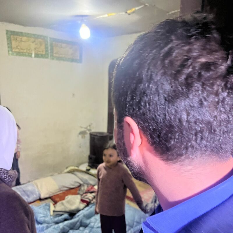 Ramazan Ayı Yardım Dağıtımı